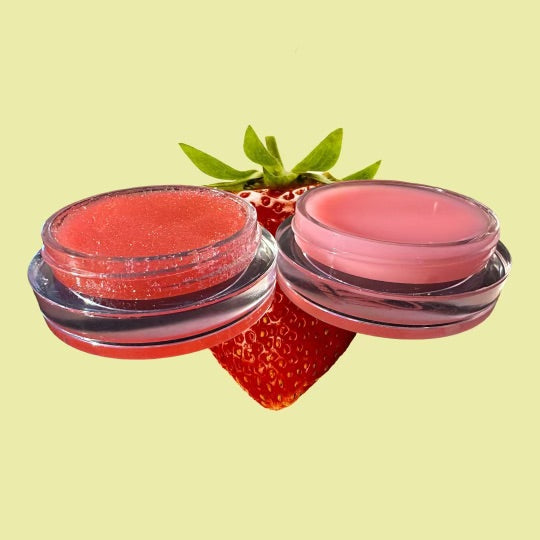 2 in 1 Lip Scrub and Lip Mask