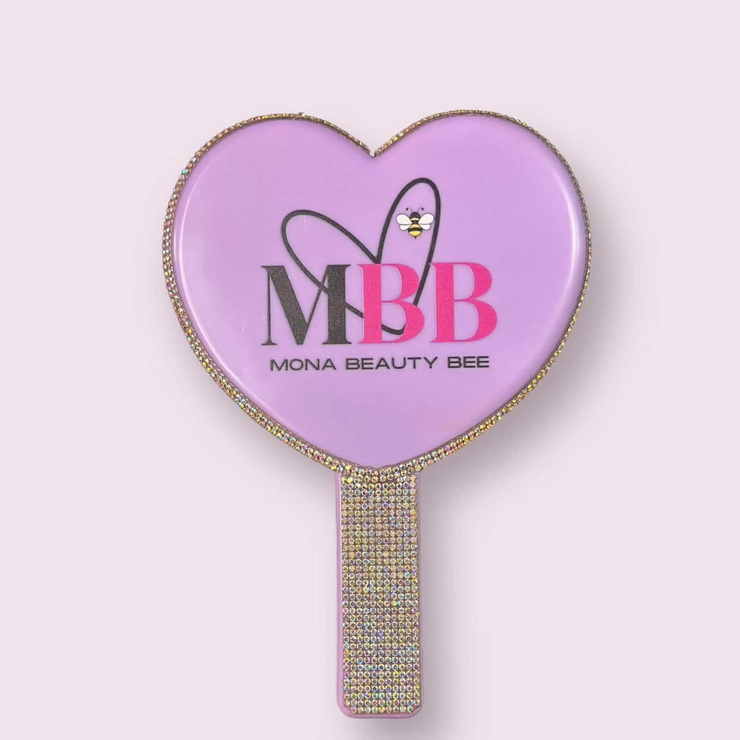 Bling Glam MBB Mirror