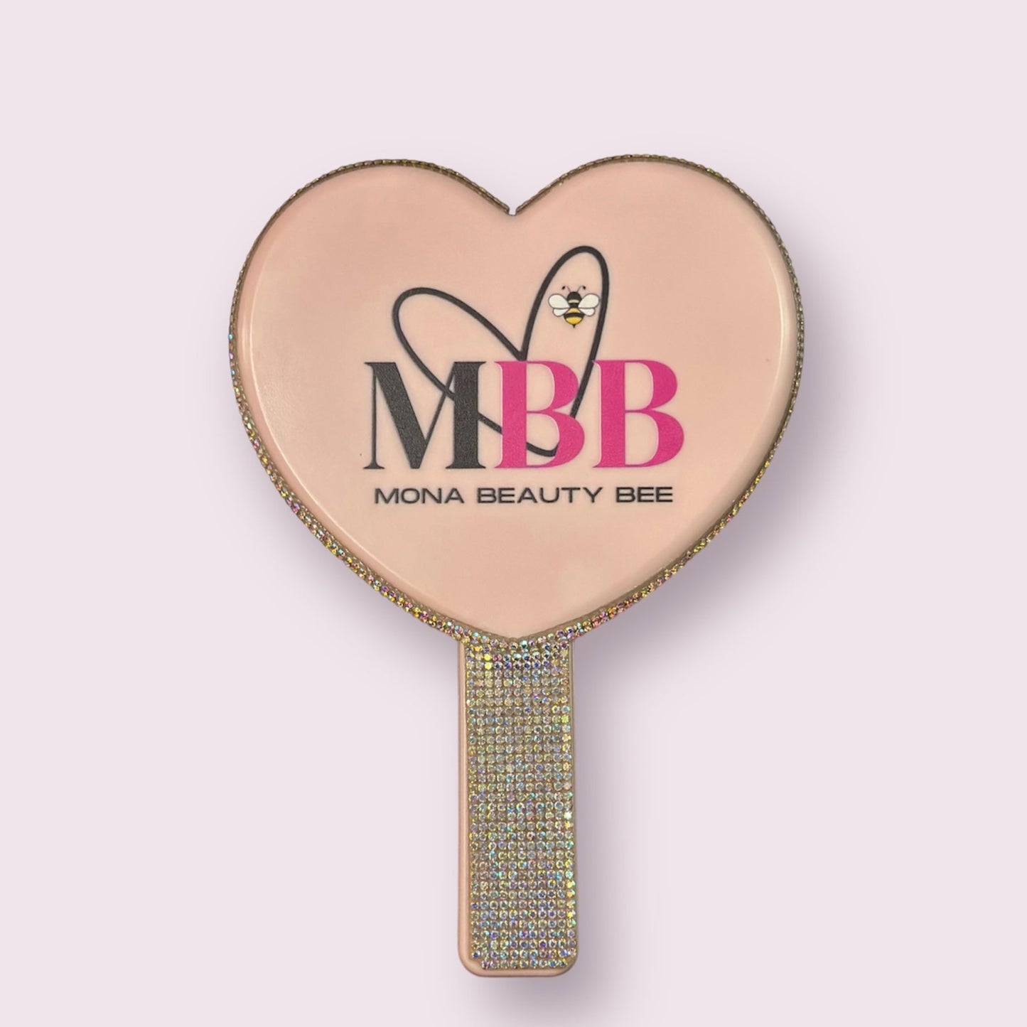 Bling Glam MBB Mirror