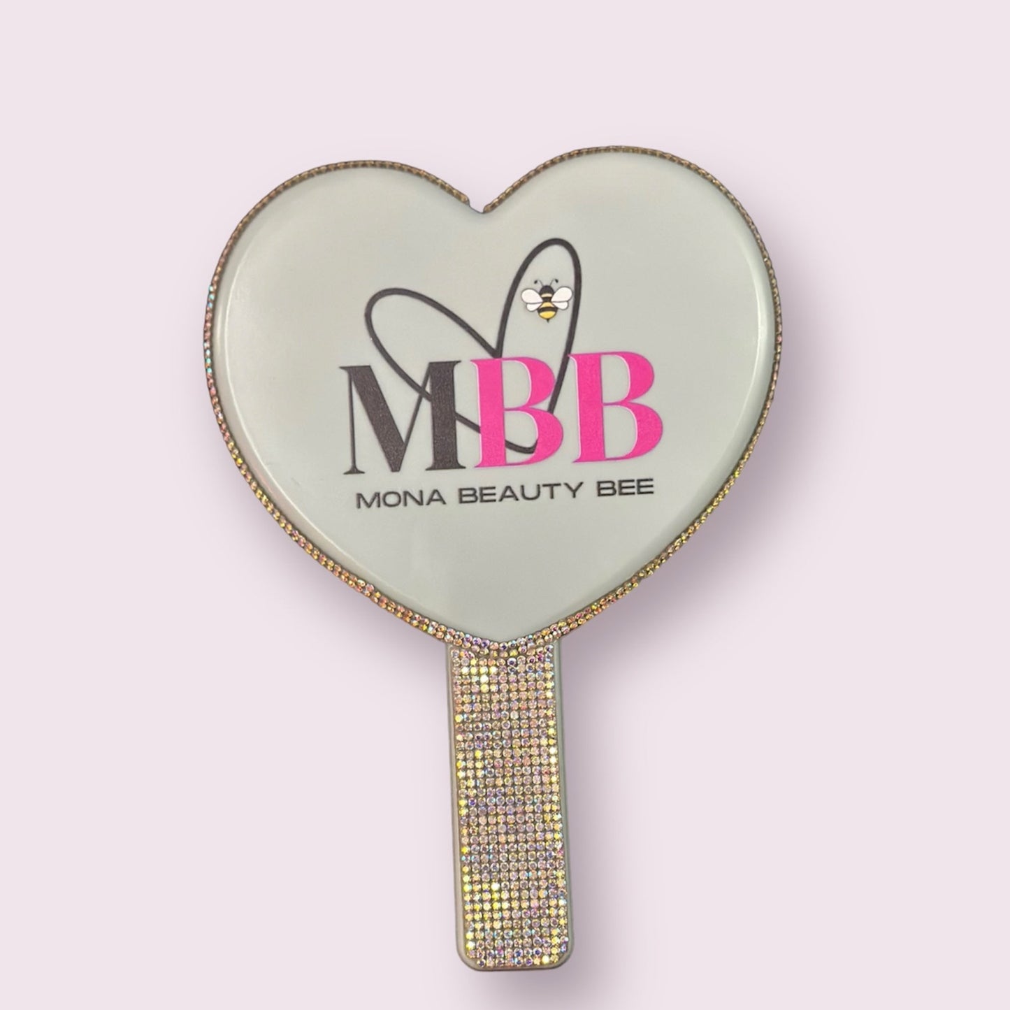 Bling Glam MBB Mirror