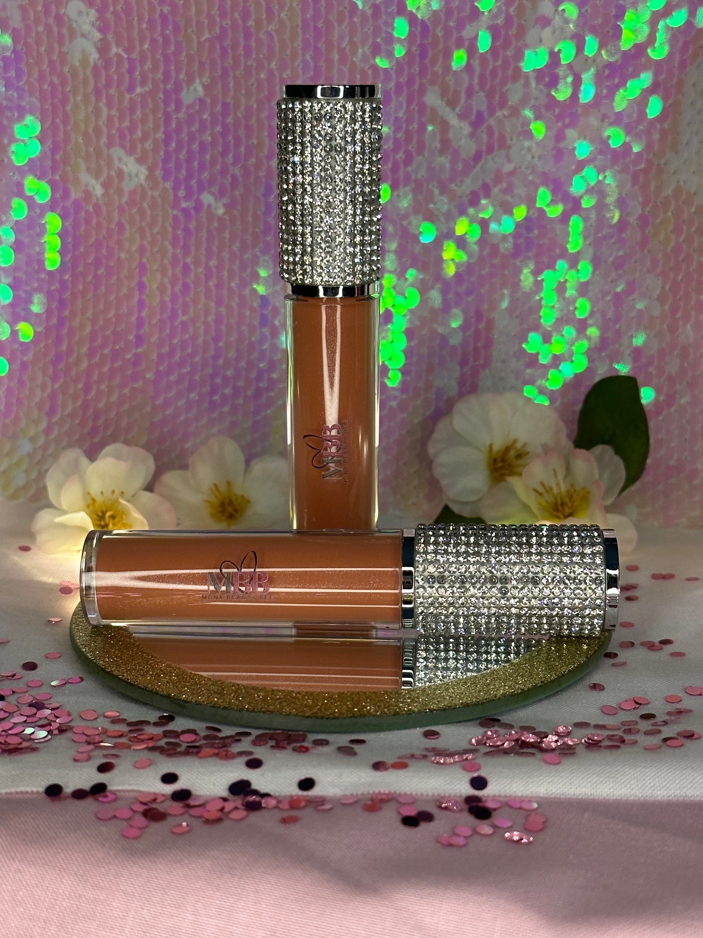 Bling Shiny Lip Gloss