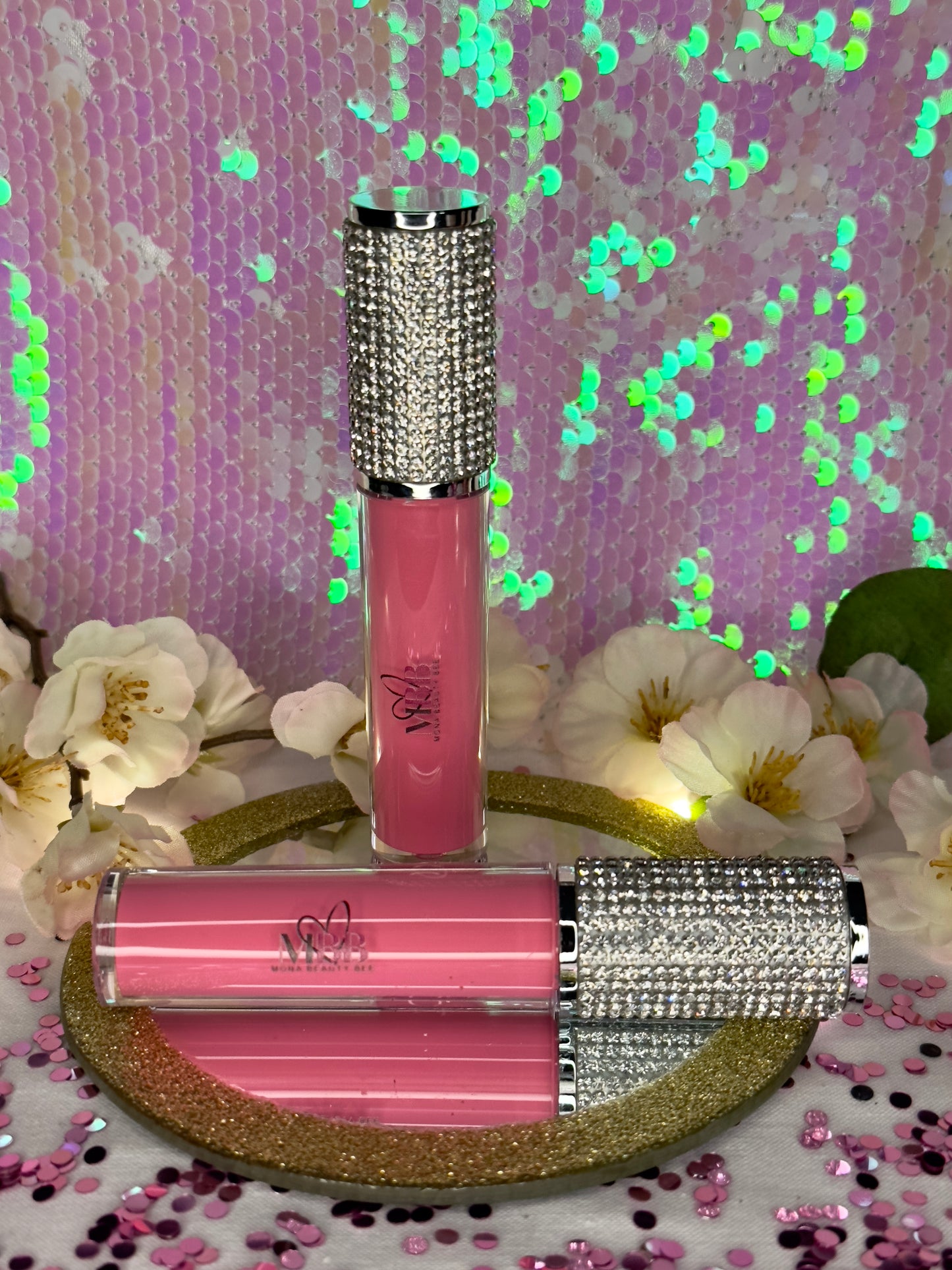 Bling Shiny Lip Gloss